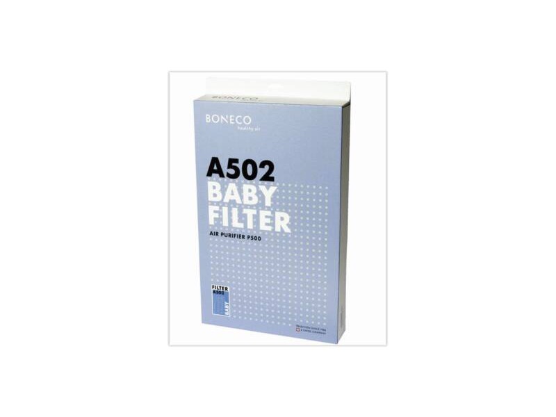 A502 Baby filter voor P500